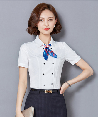 女衬衫职业套装0246