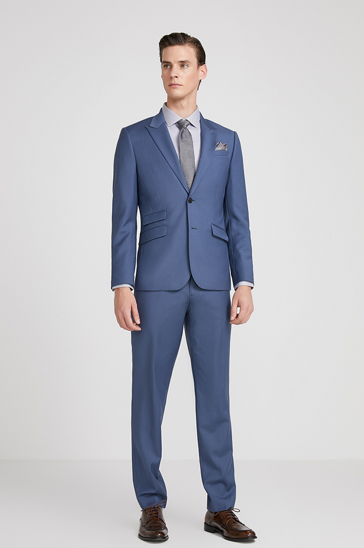 男士商务正装20 - 广州杉洋服装有限公司