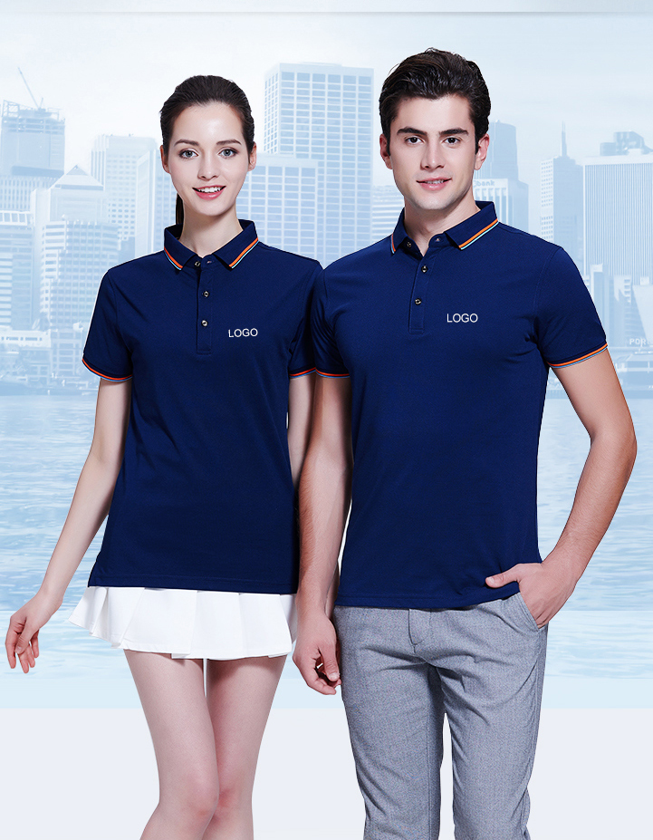 企业文化衫polo衫 - 广州杉洋服装有限公司